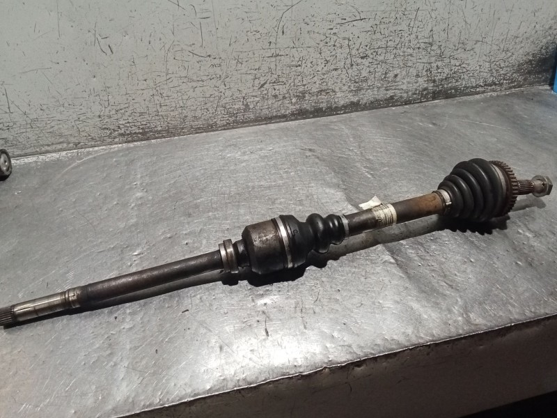 Recambio de transmision delantera derecha para peugeot 206 sw (2e/k) 2.0 hdi referencia OEM IAM   02