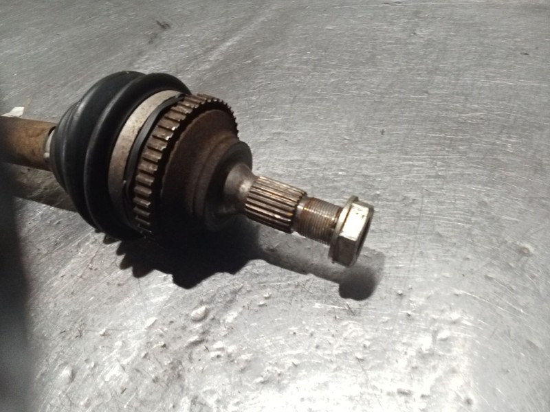 Recambio de transmision delantera derecha para peugeot 206 sw (2e/k) 2.0 hdi referencia OEM IAM   02