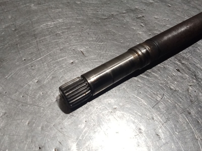 Recambio de transmision delantera derecha para peugeot 206 sw (2e/k) 2.0 hdi referencia OEM IAM   02