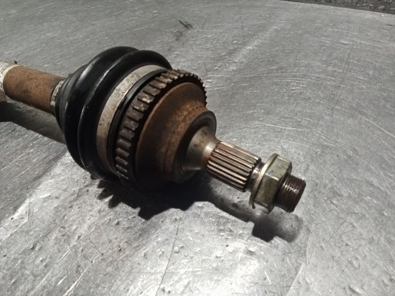 Recambio de transmision delantera izquierda para peugeot 206 sw (2e/k) 2.0 hdi referencia OEM IAM 9643054380  02