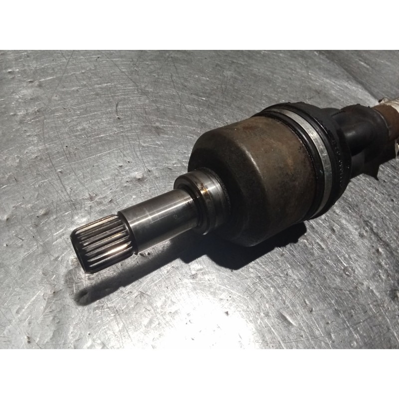 Recambio de transmision delantera izquierda para peugeot 206 sw (2e/k) 2.0 hdi referencia OEM IAM 9643054380  02