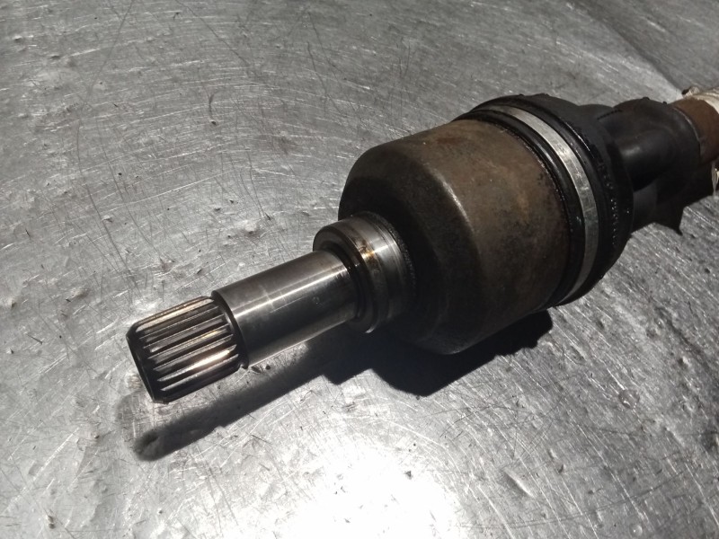 Recambio de transmision delantera izquierda para peugeot 206 sw (2e/k) 2.0 hdi referencia OEM IAM 9643054380  02