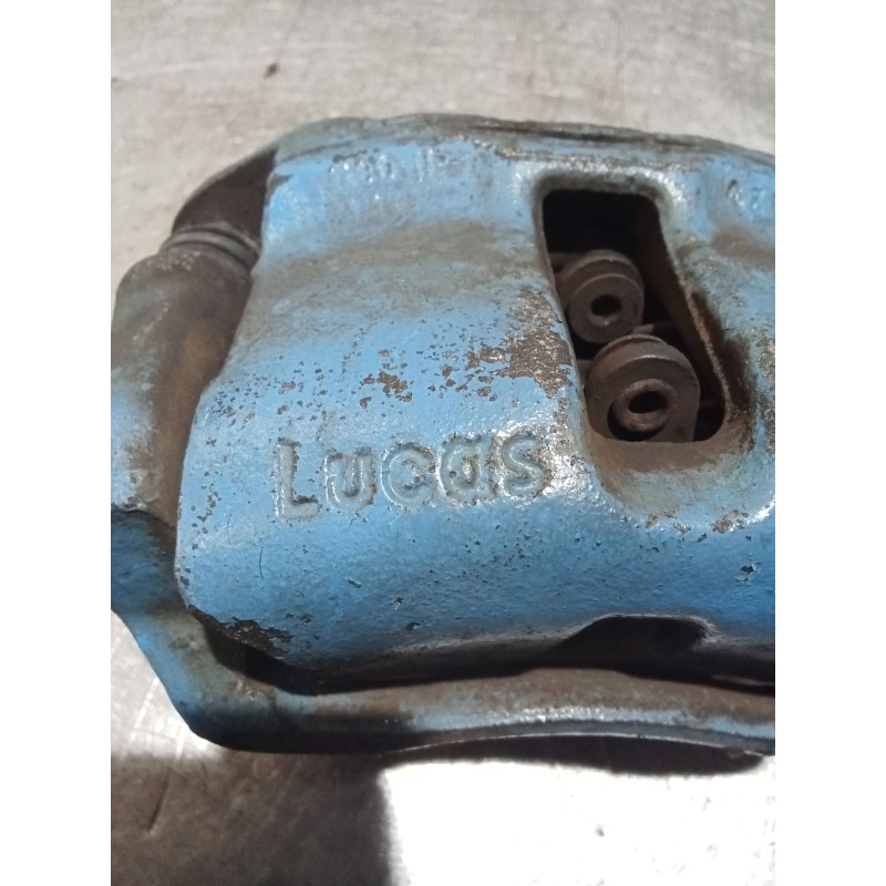 Recambio de pinza freno delantera izquierda para renault clio ii (bb_, cb_) 1.2 (bb0a, bb0f, bb10, bb1k, bb28, bb2d, bb2h, cb0a,