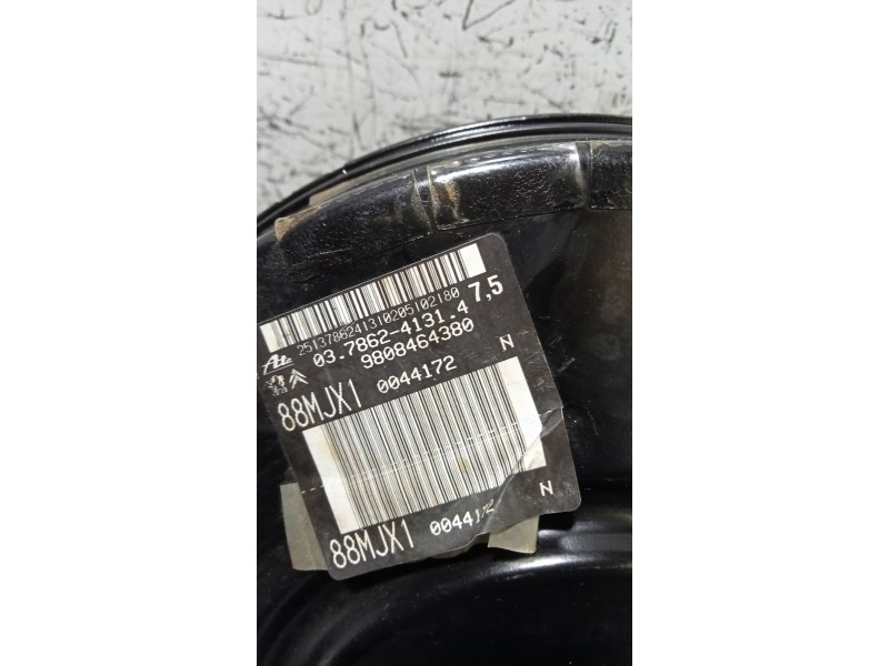 Recambio de servofreno para citroen c5 berlina exclusive referencia OEM IAM 9808464380 03786241314 