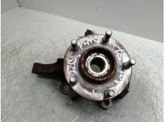 Recambio de mangueta delantera derecha para nissan almera tino (v10m) 1.8 16v cat referencia OEM IAM   