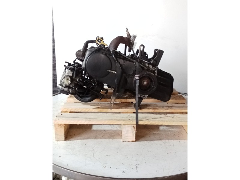 Recambio de motor completo para chevrolet aveo / kalos hatchback (t250, t255) 1.2 referencia OEM IAM B12S1  