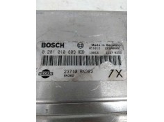 Recambio de centralita motor uce para nissan almera (n16/e) 2.2 16v turbodiesel cat referencia OEM IAM 0281010809 23710BN302 7X 2