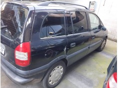opel zafira a del año 2004 2