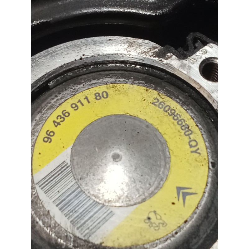 Recambio de bomba direccion para peugeot 206 sw (2e/k) 2.0 hdi referencia OEM IAM 9643691180 26096680QY 02