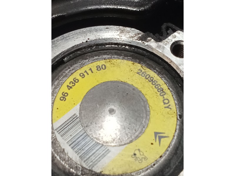 Recambio de bomba direccion para peugeot 206 sw (2e/k) 2.0 hdi referencia OEM IAM 9643691180 26096680QY 02