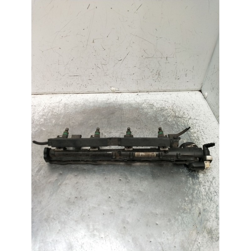 Recambio de rampa inyectora para ford focus ii (da_, hcp, dp) 1.6 referencia OEM IAM 98AG14A390LB  2005