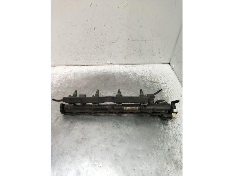 Recambio de rampa inyectora para ford focus ii (da_, hcp, dp) 1.6 referencia OEM IAM 98AG14A390LB  2005