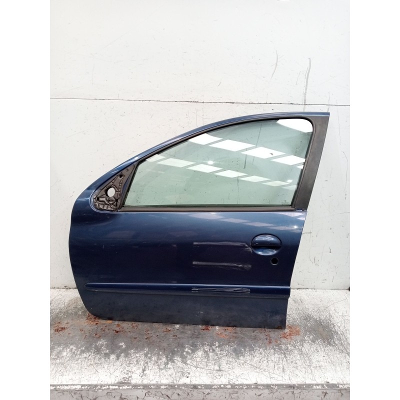 Recambio de puerta delantera izquierda para peugeot 206 sw (2e/k) 2.0 hdi referencia OEM IAM   5P