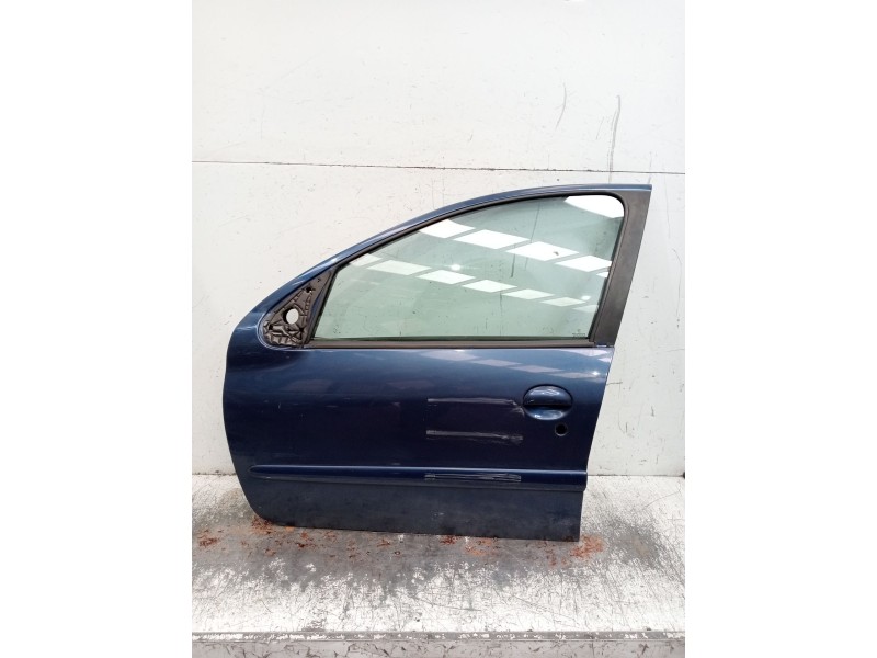Recambio de puerta delantera izquierda para peugeot 206 sw (2e/k) 2.0 hdi referencia OEM IAM   5P