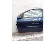 Recambio de puerta delantera izquierda para peugeot 206 sw (2e/k) 2.0 hdi referencia OEM IAM   5P 2