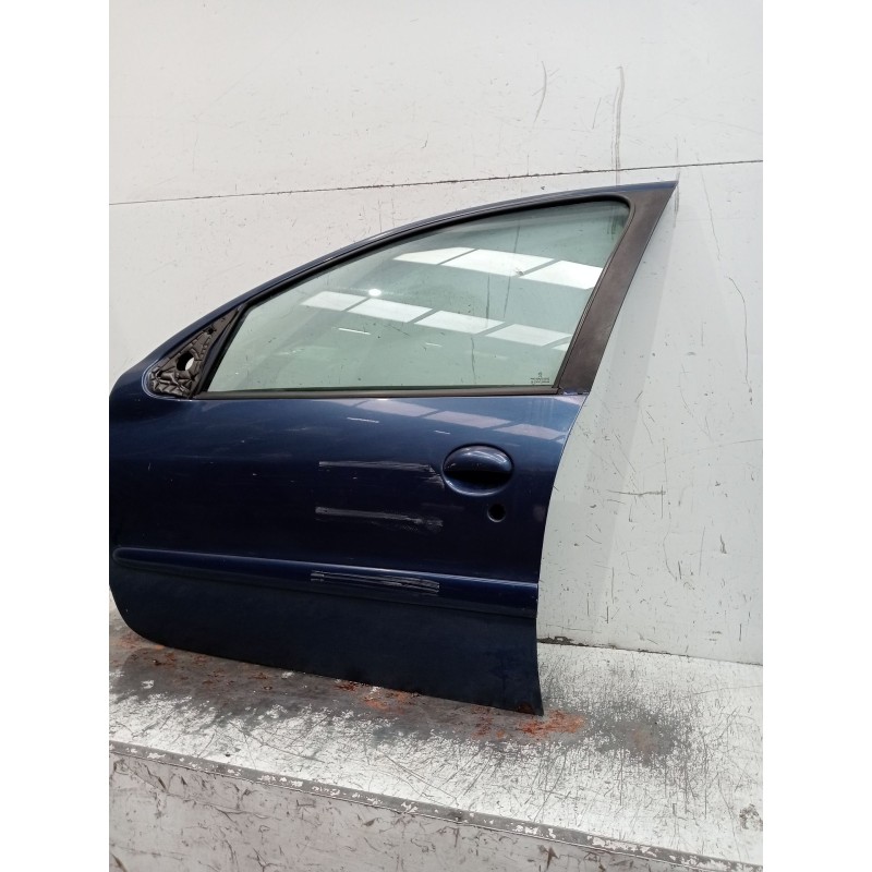 Recambio de puerta delantera izquierda para peugeot 206 sw (2e/k) 2.0 hdi referencia OEM IAM   5P