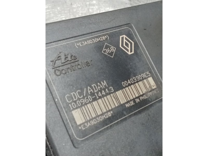 Recambio de abs para renault laguna ii (bg0/1_) 1.9 dci (bg1a, bg1v) referencia OEM IAM 10096014443  05