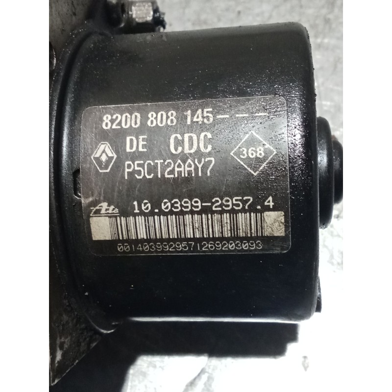 Recambio de abs para renault laguna ii (bg0/1_) 1.9 dci (bg1a, bg1v) referencia OEM IAM 10096014443  05