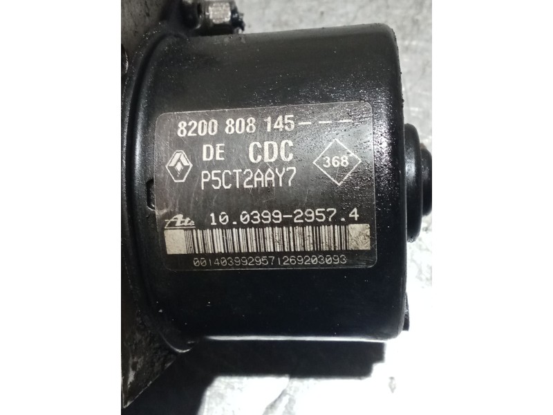 Recambio de abs para renault laguna ii (bg0/1_) 1.9 dci (bg1a, bg1v) referencia OEM IAM 10096014443  05