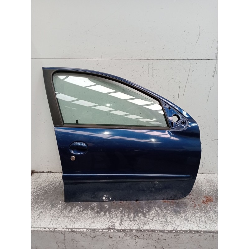 Recambio de puerta delantera derecha para peugeot 206 sw (2e/k) 2.0 hdi referencia OEM IAM   5P