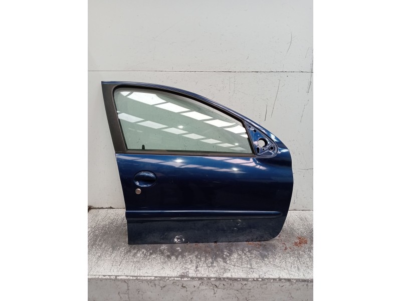 Recambio de puerta delantera derecha para peugeot 206 sw (2e/k) 2.0 hdi referencia OEM IAM   5P