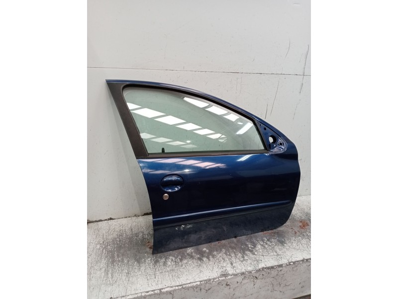 Recambio de puerta delantera derecha para peugeot 206 sw (2e/k) 2.0 hdi referencia OEM IAM   5P