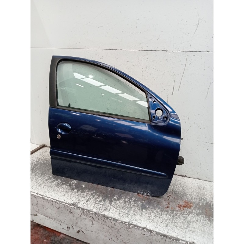 Recambio de puerta delantera derecha para peugeot 206 sw (2e/k) 2.0 hdi referencia OEM IAM   5P