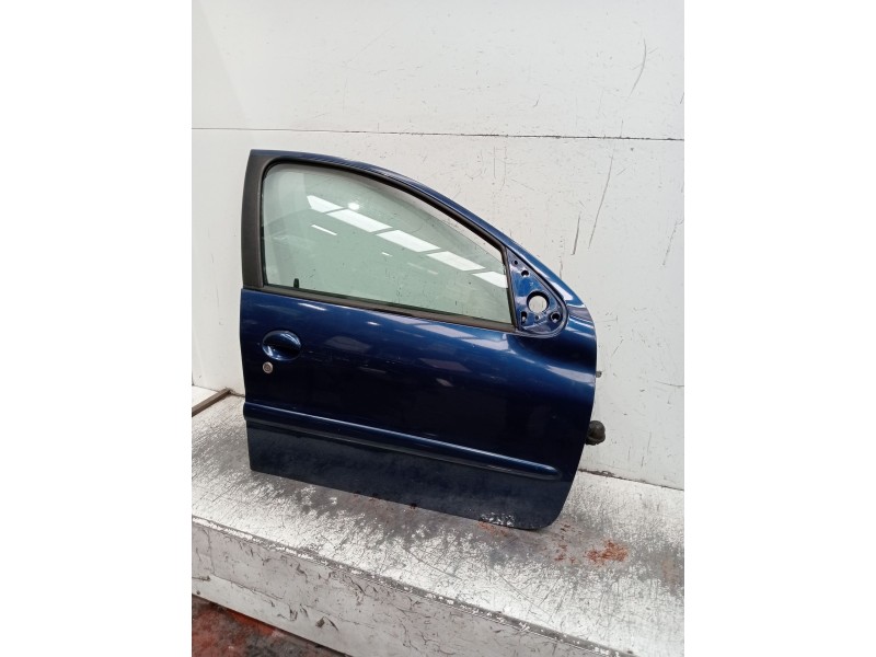 Recambio de puerta delantera derecha para peugeot 206 sw (2e/k) 2.0 hdi referencia OEM IAM   5P