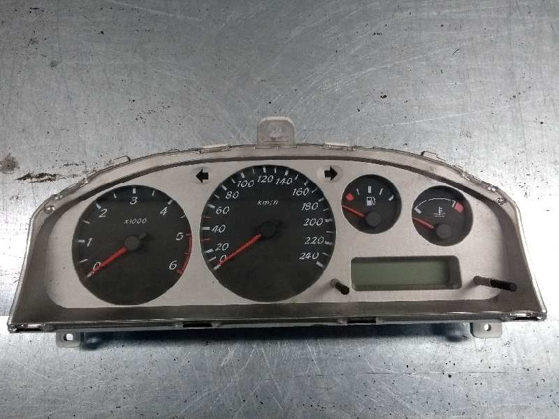 Recambio de cuadro instrumentos para nissan almera (n16/e) 2.2 16v turbodiesel cat referencia OEM IAM BM567 1903635 6H