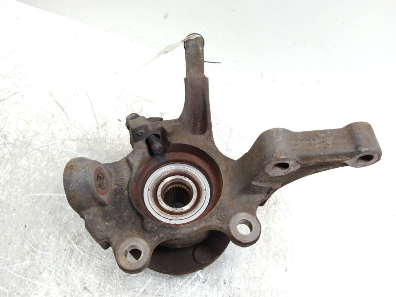 Recambio de mangueta delantera derecha para nissan almera tino (v10m) 1.8 16v cat referencia OEM IAM   