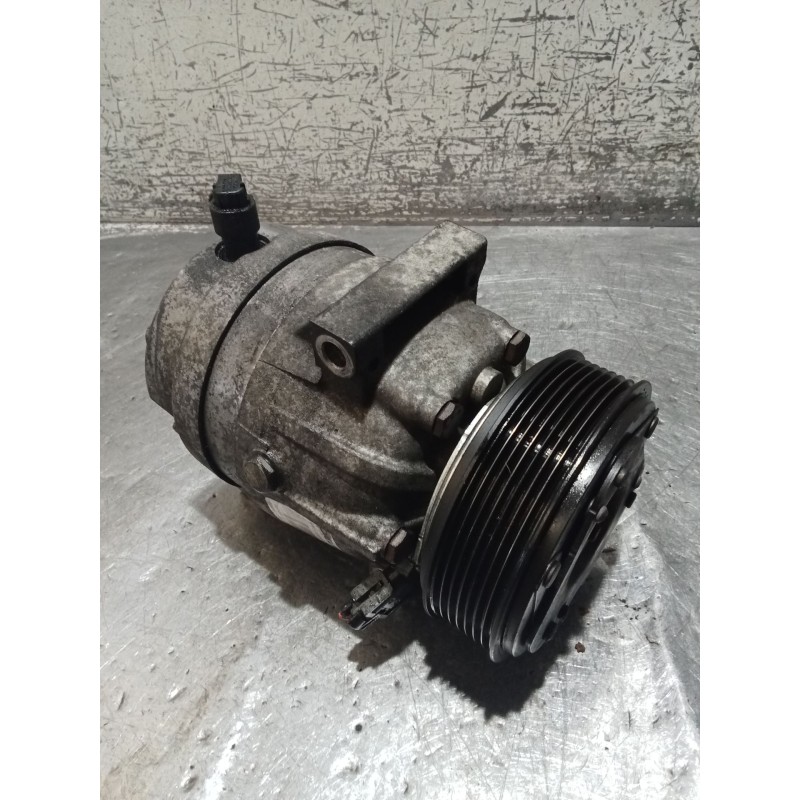 Recambio de compresor aire acondicionado para renault laguna ii (bg0/1_) 1.9 dci (bg1a, bg1v) referencia OEM IAM 03097100514 820