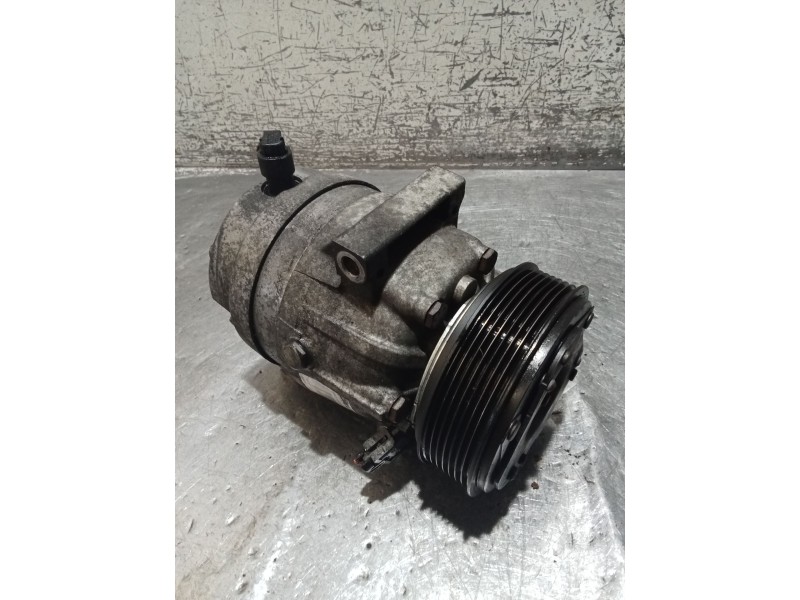 Recambio de compresor aire acondicionado para renault laguna ii (bg0/1_) 1.9 dci (bg1a, bg1v) referencia OEM IAM 03097100514 820
