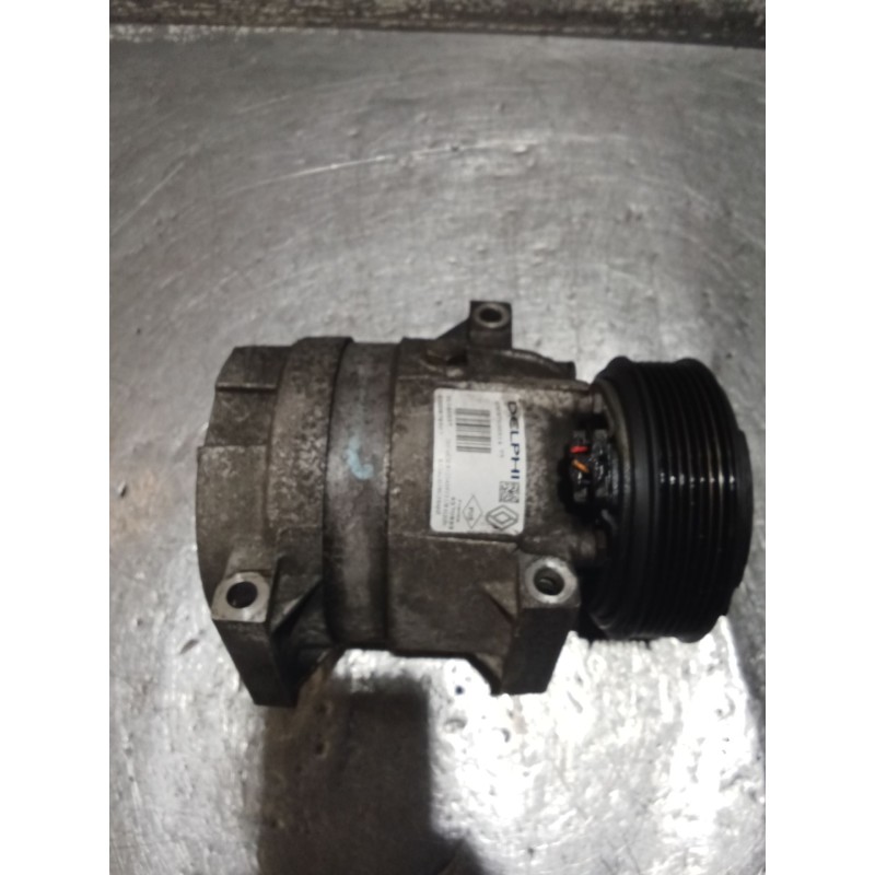 Recambio de compresor aire acondicionado para renault laguna ii (bg0/1_) 1.9 dci (bg1a, bg1v) referencia OEM IAM 03097100514 820