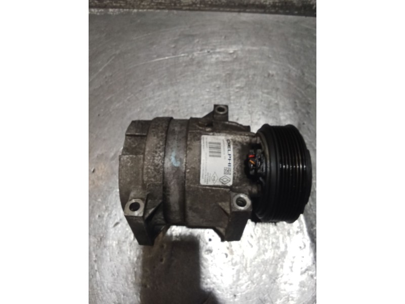 Recambio de compresor aire acondicionado para renault laguna ii (bg0/1_) 1.9 dci (bg1a, bg1v) referencia OEM IAM 03097100514 820
