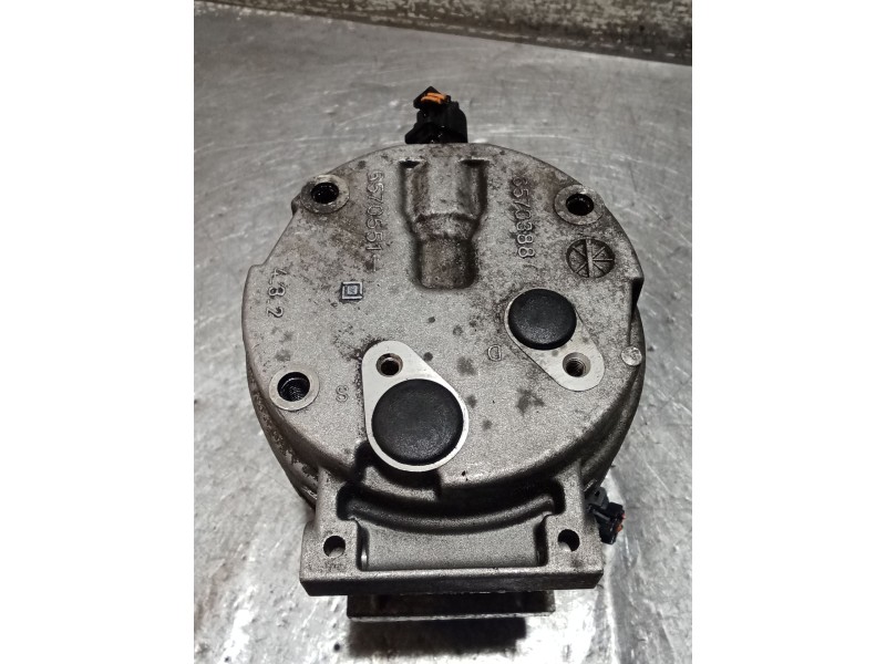 Recambio de compresor aire acondicionado para renault laguna ii (bg0/1_) 1.9 dci (bg1a, bg1v) referencia OEM IAM 03097100514 820