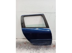 Recambio de puerta trasera derecha para peugeot 206 sw (2e/k) 2.0 hdi referencia OEM IAM   5P