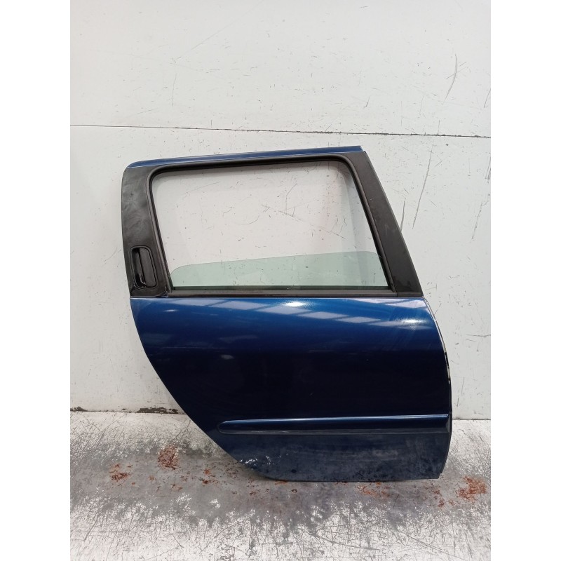 Recambio de puerta trasera derecha para peugeot 206 sw (2e/k) 2.0 hdi referencia OEM IAM   5P