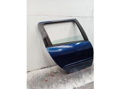 Recambio de puerta trasera derecha para peugeot 206 sw (2e/k) 2.0 hdi referencia OEM IAM   5P 2