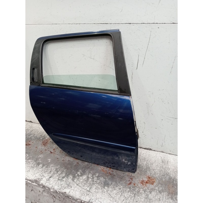 Recambio de puerta trasera derecha para peugeot 206 sw (2e/k) 2.0 hdi referencia OEM IAM   5P