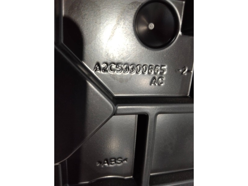 Recambio de cuadro instrumentos para toyota auris luna referencia OEM IAM 838000Z290 A2C533008552AC SV0371