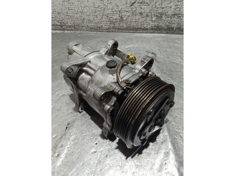 Recambio de compresor aire acondicionado para peugeot 206 sw (2e/k) 2.0 hdi referencia OEM IAM 4126410344  02