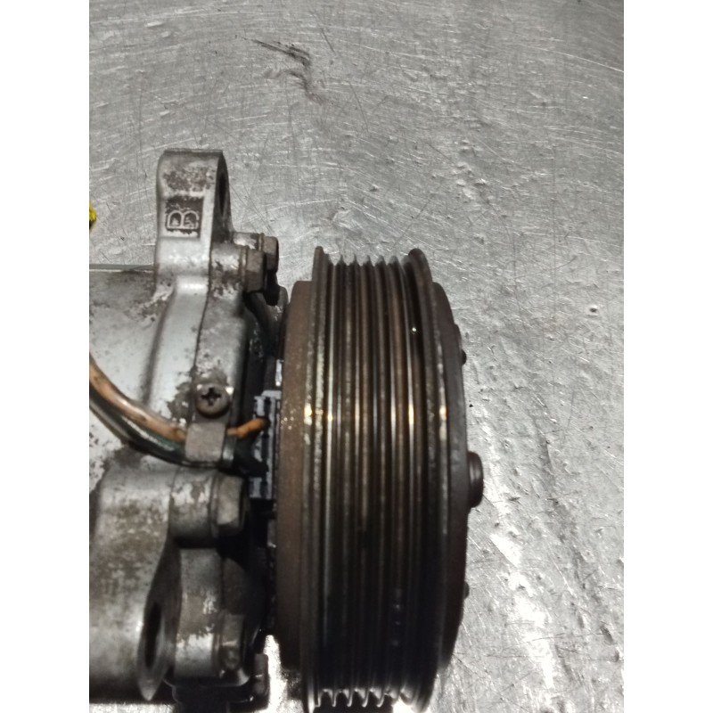 Recambio de compresor aire acondicionado para peugeot 206 sw (2e/k) 2.0 hdi referencia OEM IAM 4126410344  02
