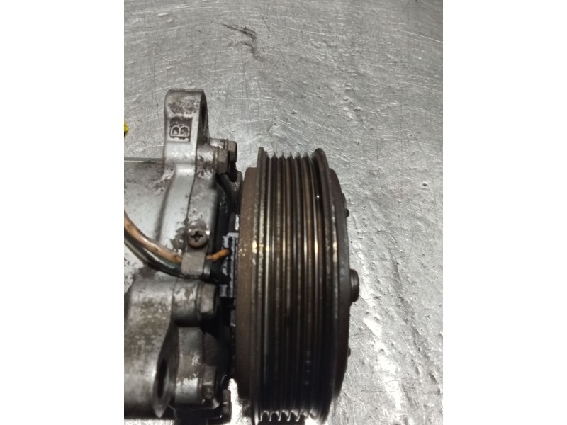 Recambio de compresor aire acondicionado para peugeot 206 sw (2e/k) 2.0 hdi referencia OEM IAM 4126410344  02