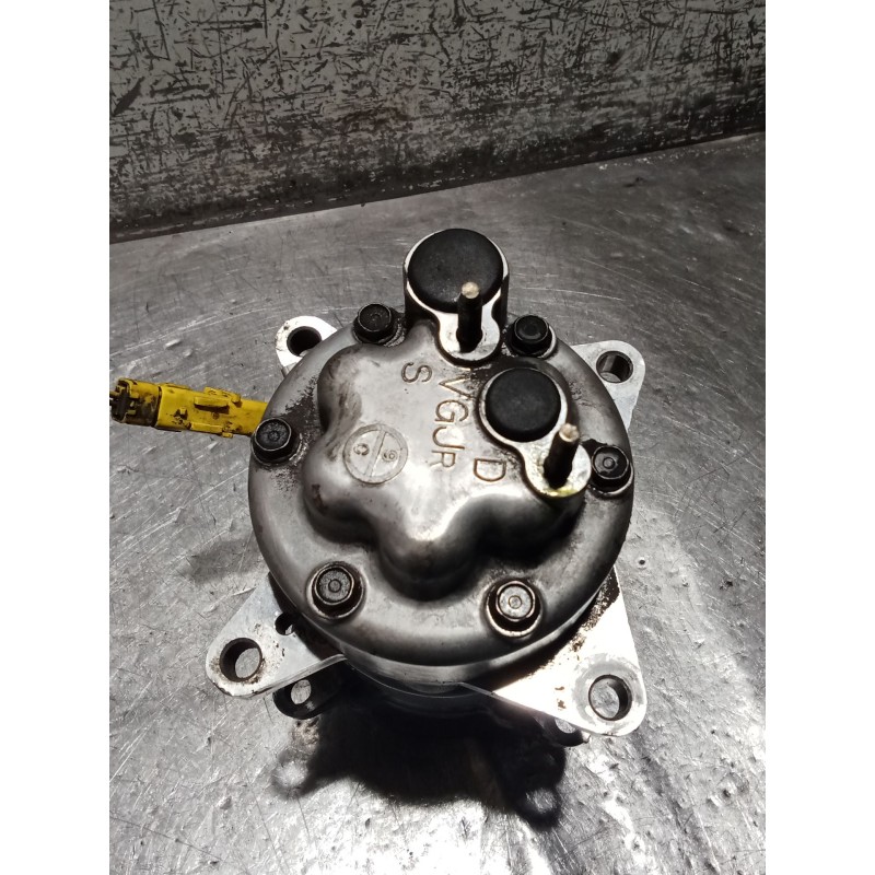 Recambio de compresor aire acondicionado para peugeot 206 sw (2e/k) 2.0 hdi referencia OEM IAM 4126410344  02