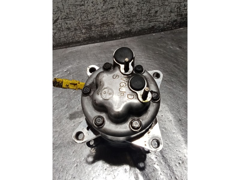 Recambio de compresor aire acondicionado para peugeot 206 sw (2e/k) 2.0 hdi referencia OEM IAM 4126410344  02
