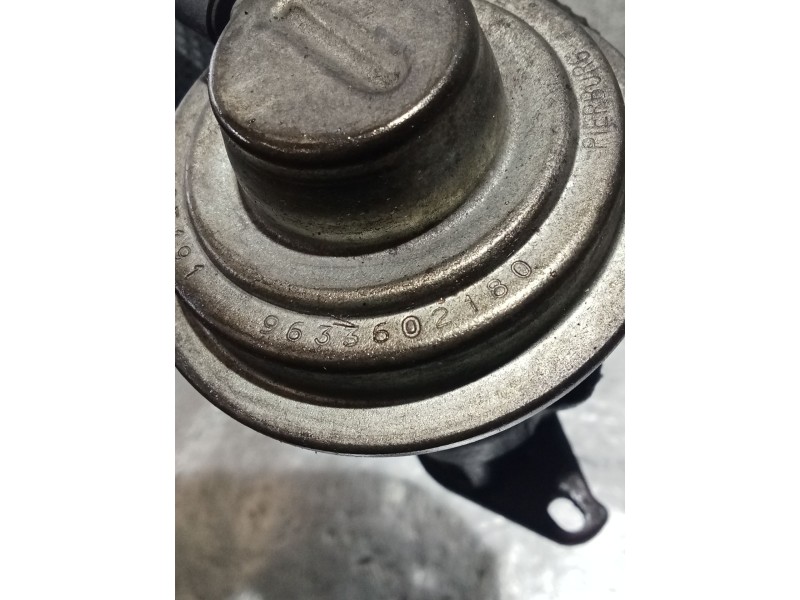 Recambio de valvula egr para peugeot 206 sw (2e/k) 2.0 hdi referencia OEM IAM 9633602180  02