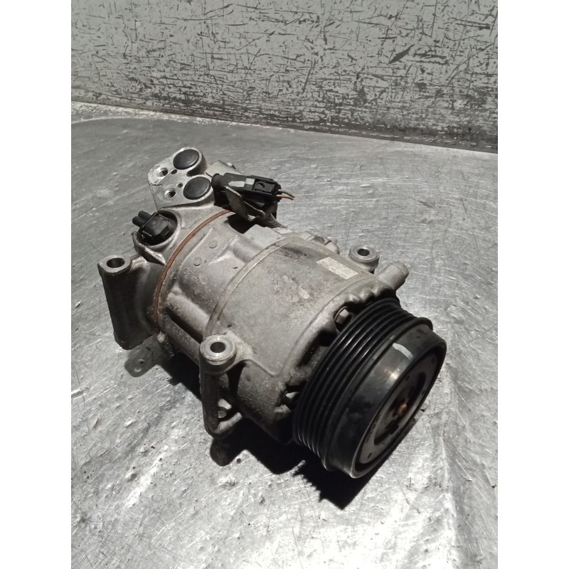 Recambio de compresor aire acondicionado para mercedes-benz clase a (w169) a 160 cdi (169.006, 169.306) referencia OEM IAM A0022