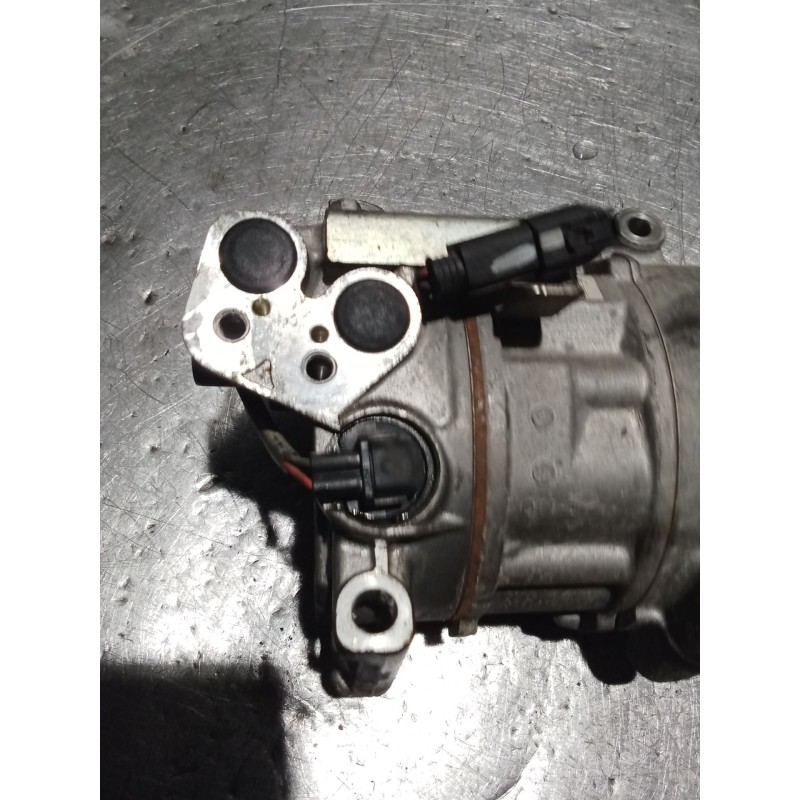 Recambio de compresor aire acondicionado para mercedes-benz clase a (w169) a 160 cdi (169.006, 169.306) referencia OEM IAM A0022