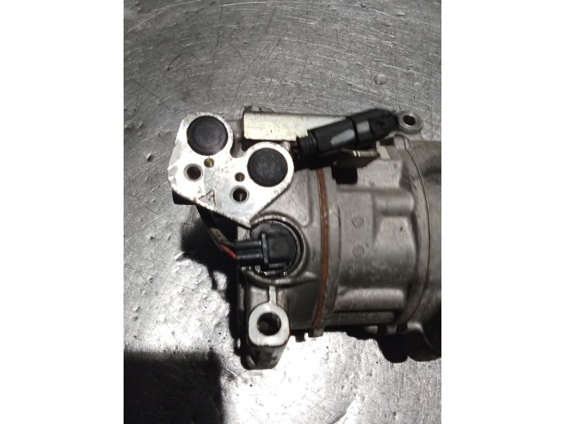 Recambio de compresor aire acondicionado para mercedes-benz clase a (w169) a 160 cdi (169.006, 169.306) referencia OEM IAM A0022