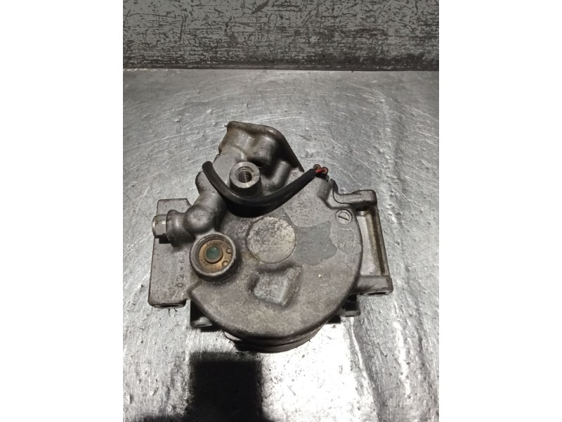 Recambio de compresor aire acondicionado para mercedes-benz clase a (w169) a 160 cdi (169.006, 169.306) referencia OEM IAM A0022